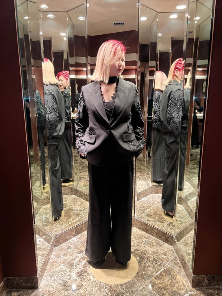 とてもエレガント