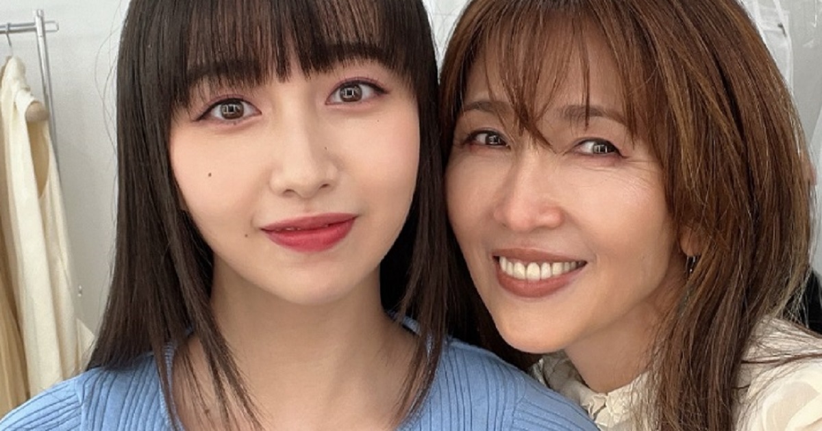 工藤静香の56歳バースデー、Cocomiの“お祝いメッセージ”にSNS仰天　原型とどめない表情にいいね爆増「もう天才」「如何にもらしくて好きだ～」（1/2） | エンタメ ねとらぼ