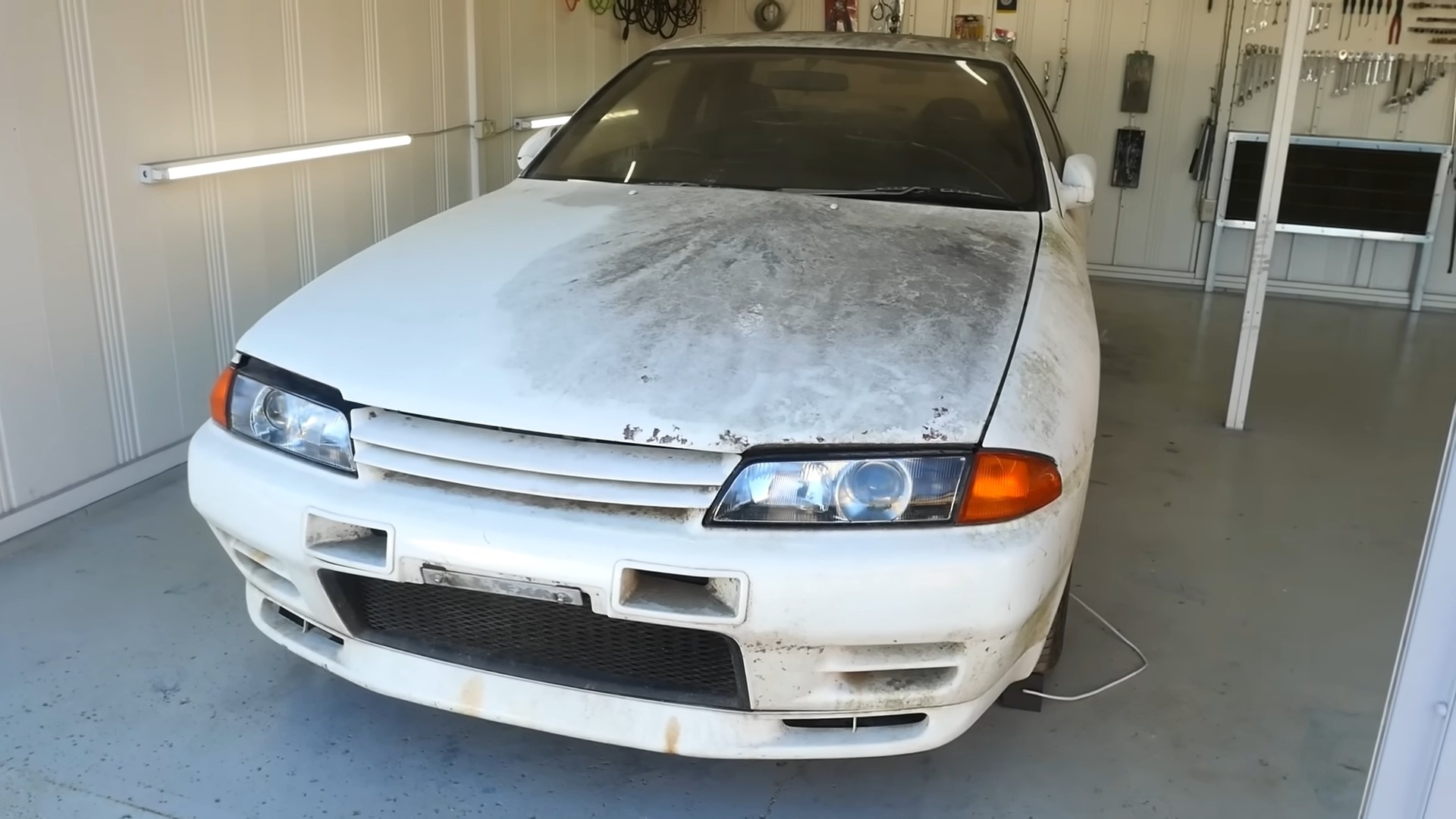 水没した“GT-R”を男性が分解したら……「笑うしかねぇな、これ」　素人目にも分かる“まさかの光景”に「声出たわw」「これが250万かぁ…」（1/3） | 車 ねとらぼ