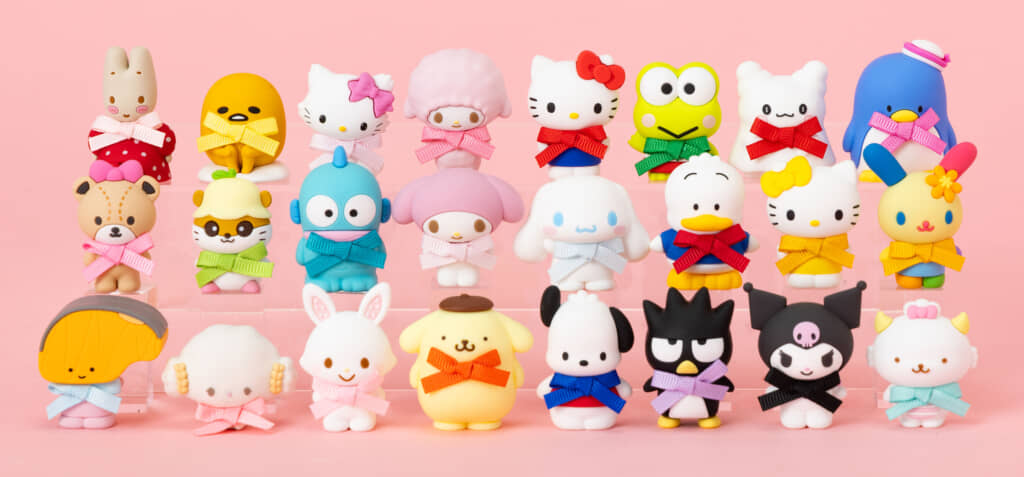 第2弾：シークレットピンズ(立体ピンバッジ)