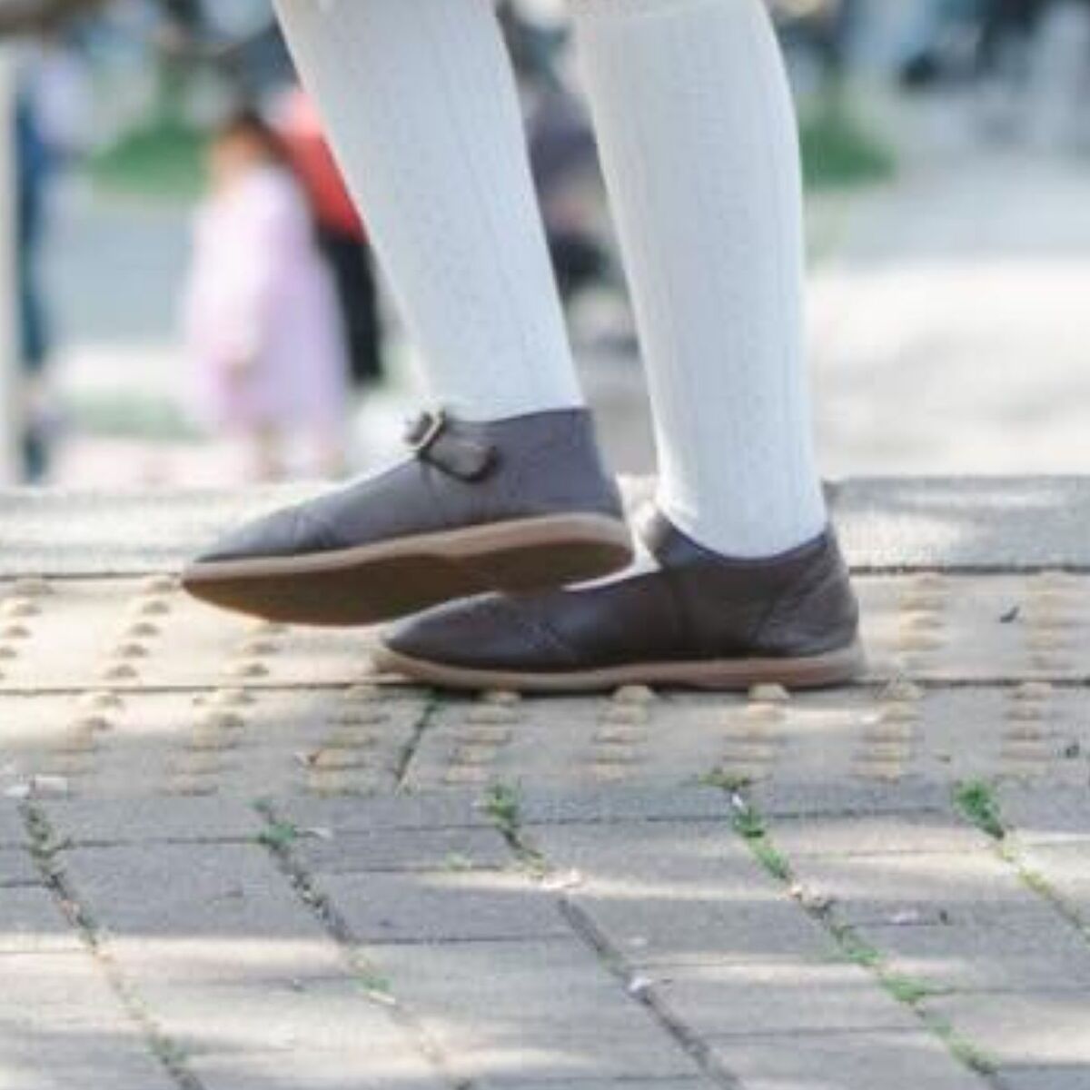 娘「入学式はママの作った服で行きたい！」→当日着たのは……　まさかの姿に「何者？」「天皇家のリンクコーデのようですね」 | ハンドメイド ねとらぼ