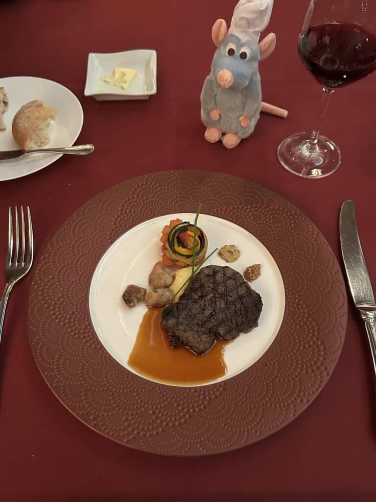 『レミーのおいしいレストラン』再現メニューとは？