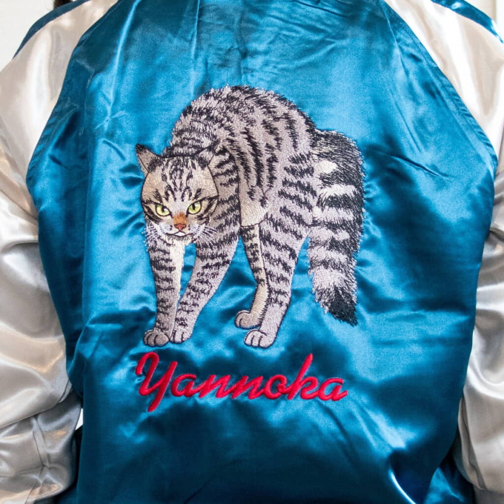 「yannnoka」猫ちゃんファッション