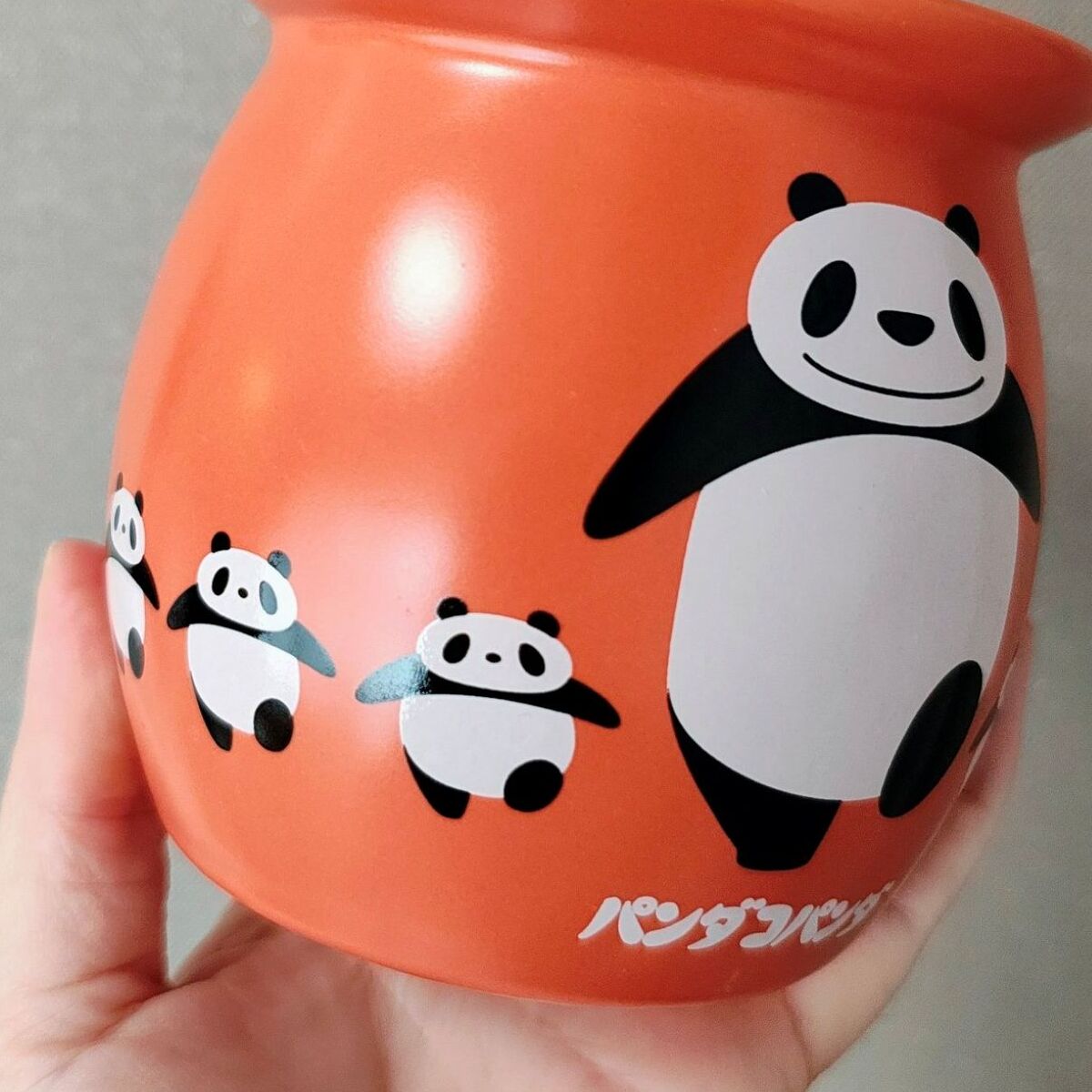 「1つだけ残っていた」パンダコパンダの駅弁を衝動買い→開けてみると……　「なんですかコレは！」まさかの中身が108万表示 | ライフスタイル ねとらぼ