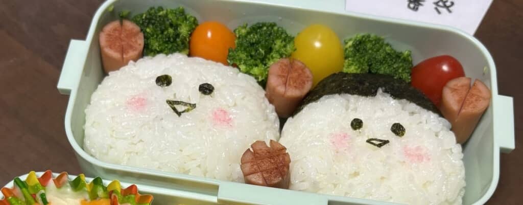姉が妹に作ってあげたお弁当とは？