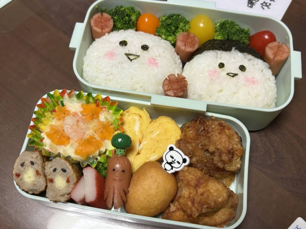 CHANKAMIさんが作ったお弁当