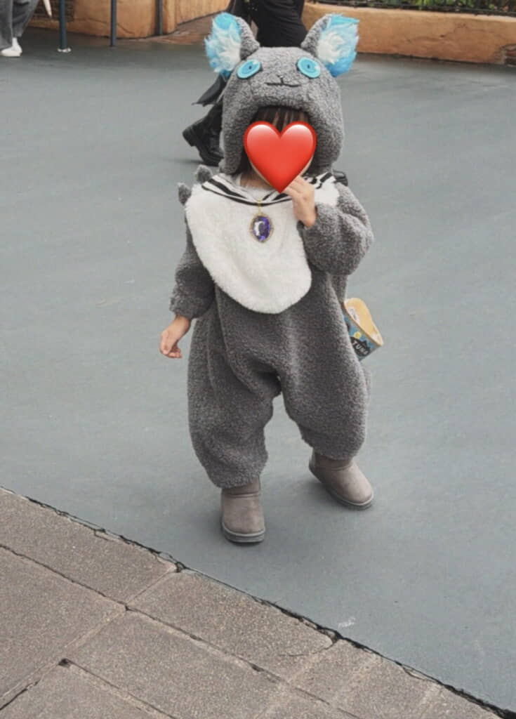 耳の炎も特徴を掴んでます「画像は投稿者（@SilTle）さん提供」