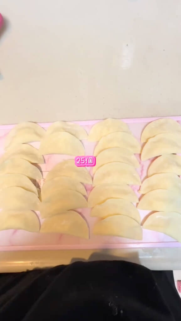チーズ揚げも準備