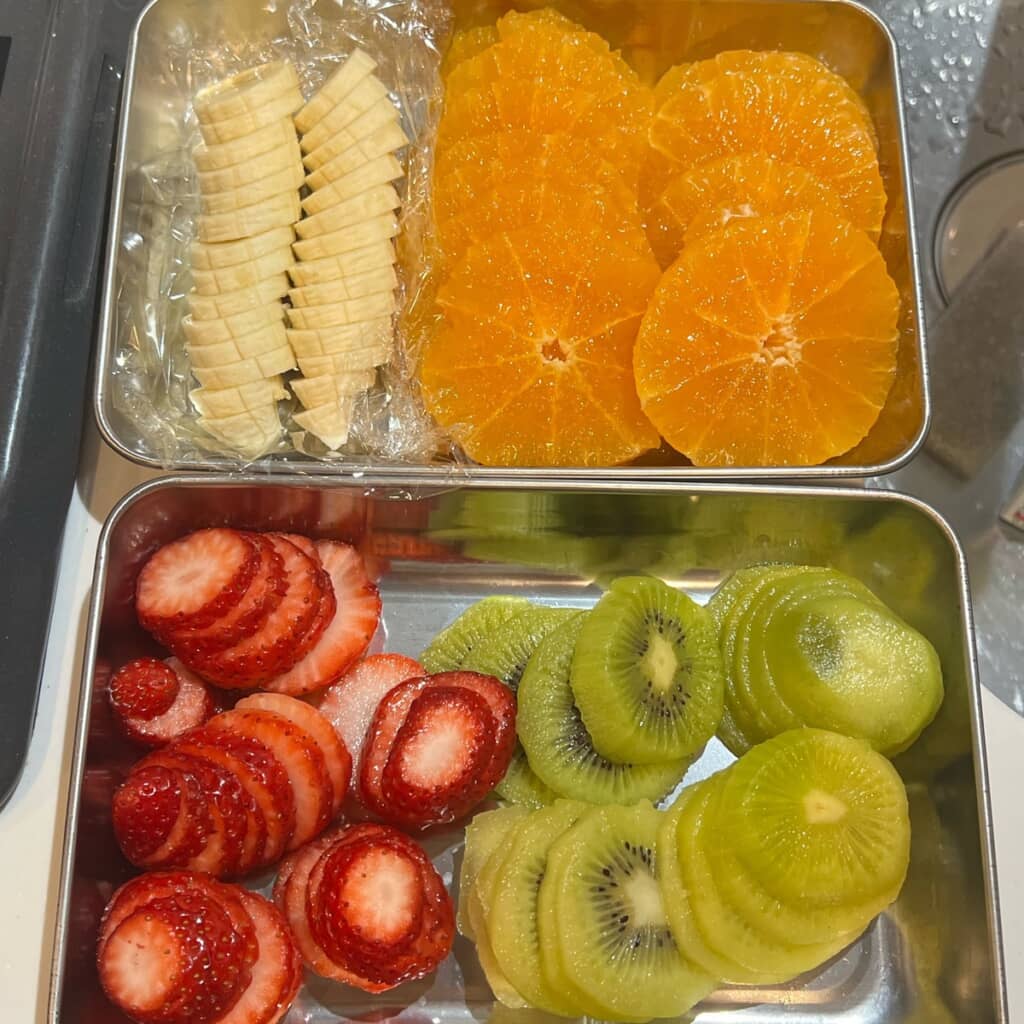 華金深夜にミルクレープを作ったら……？