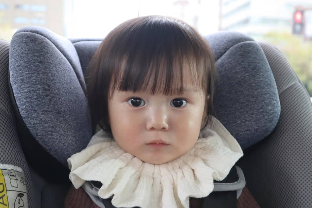 お人形さんみたいに愛らしいですね