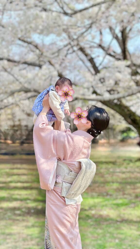 2年前から進化した夫の撮影スキル