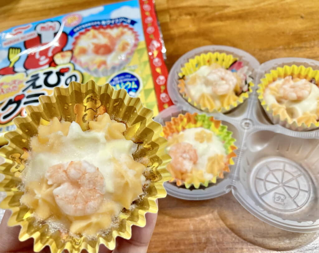 お弁当に便利そうな商品
