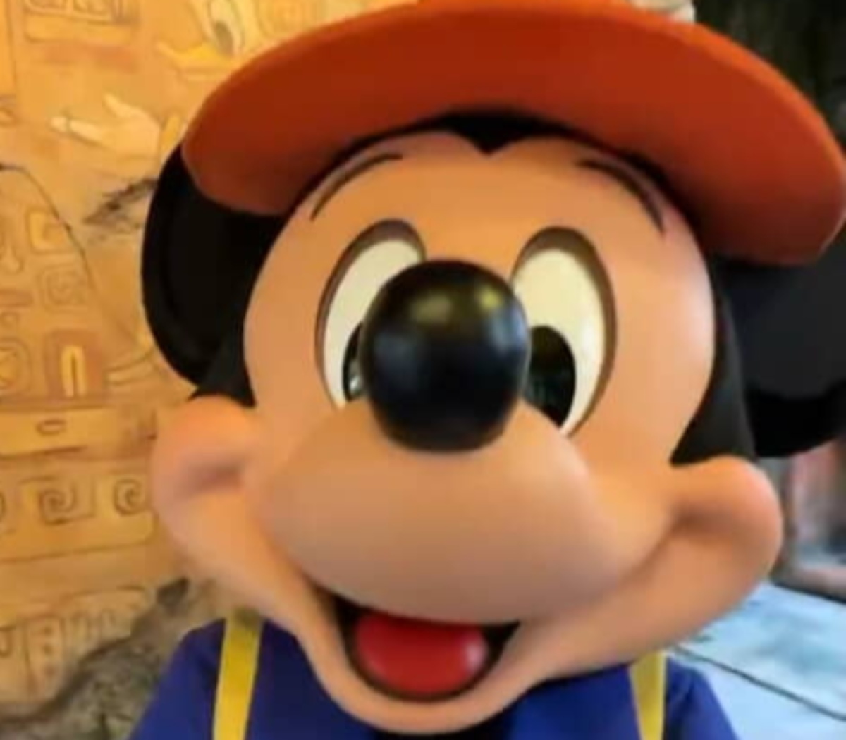 ディズニーの仲間たちに「親知らずを抜いてきた」と伝えたら……　爆笑必至のリアクションに「経験ありそうww」「愛しさえぐい」（1/3） | ディズニー ねとらぼ