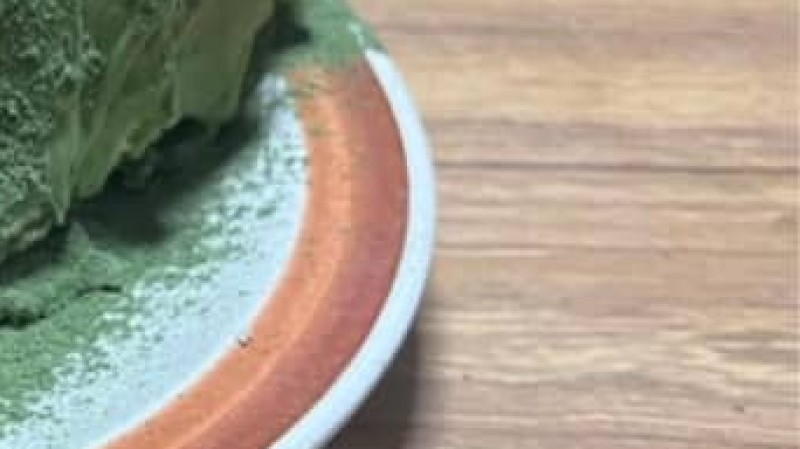 ジブリ大好きな女性→誕生日に母と兄が作ってくれたのは……「なんでだよw」　“衝撃のキャラケーキ”に「今日一の大爆笑」「ゾワッてしましたw」（1/2） | グルメ ねとらぼ