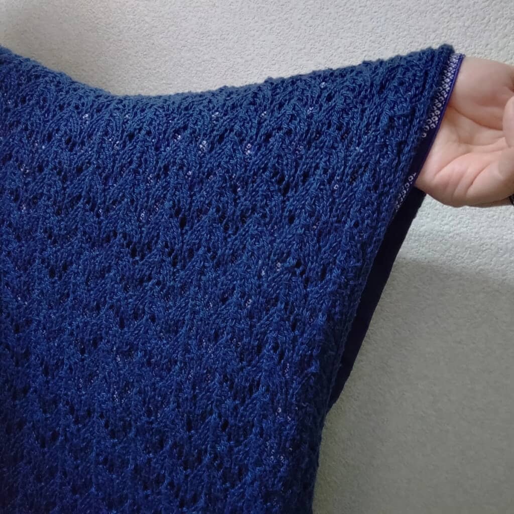 透かしが美しい