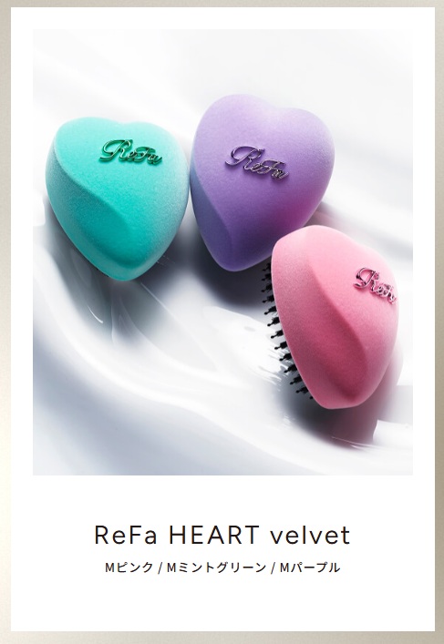 ReFaHEARTvelvet