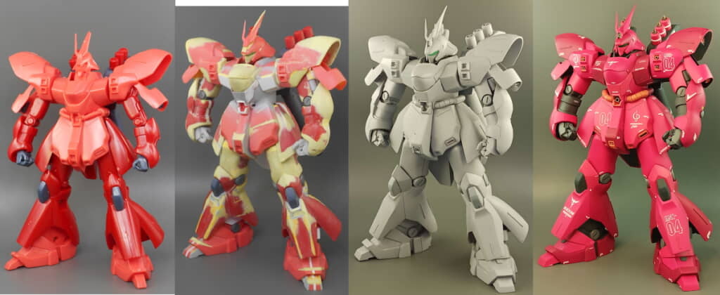 制作の大変さが伝わってくる……
