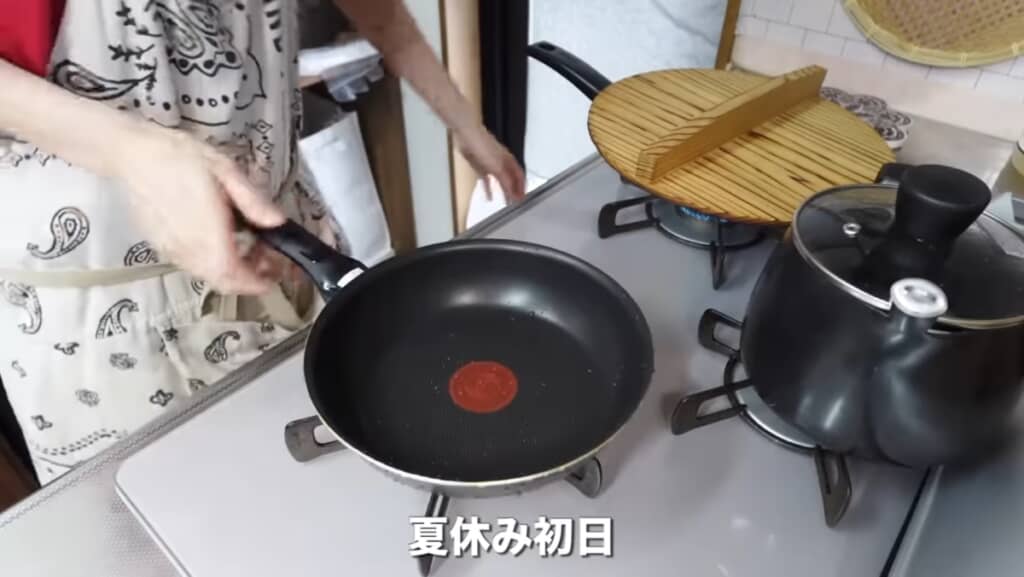 次女ちゃん初めてのお泊り会