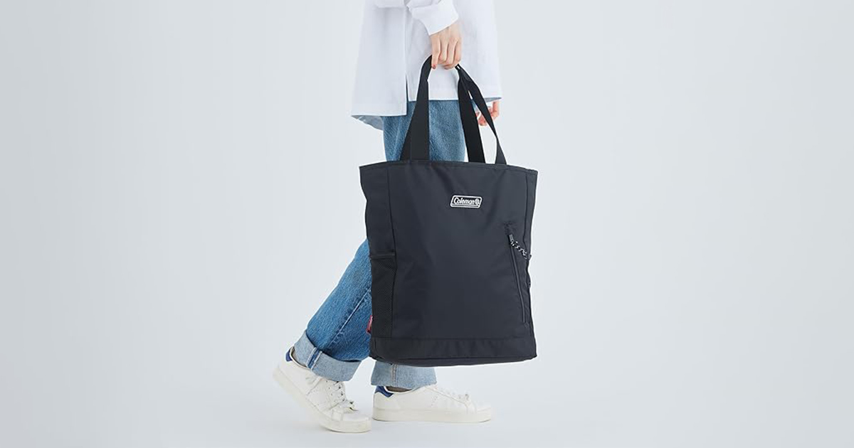 「トートでもリュックでも最高！」「荷物が増えた時も安心」GWのレジャーシーンにおすすめのバッグ5選【2026年5月版】（1/2） | ファッション ねとらぼ