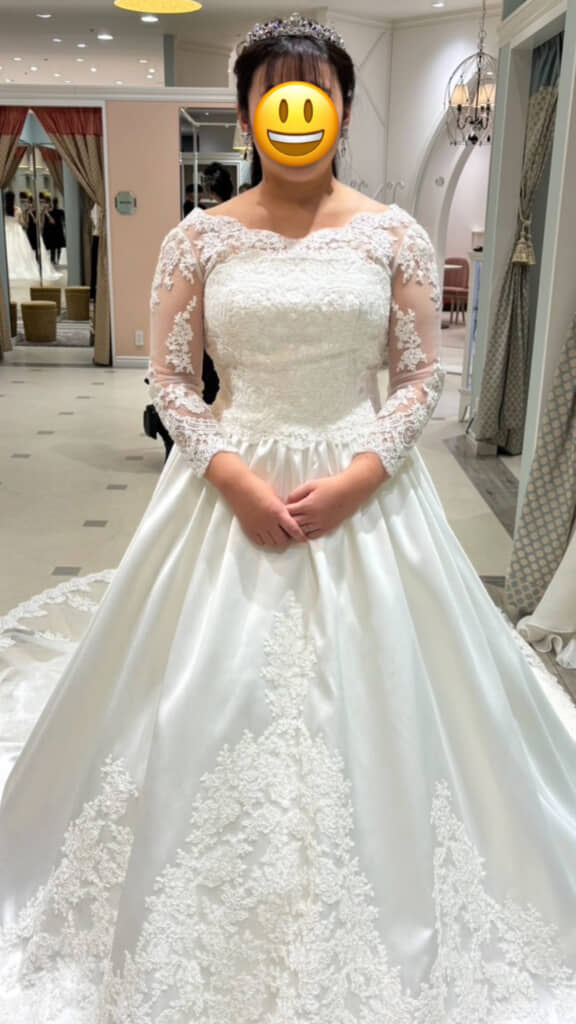 ダイエット前もステキでしたが……