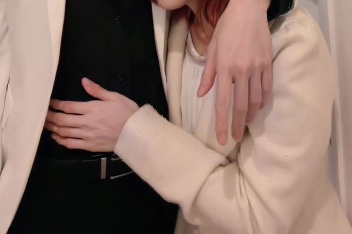 妻「旦那にNANAのコスプレお願いしてみた」→まさかの姿に「だ、旦那？」「何者なんですか？」と133万再生 | ライフスタイル ねとらぼ