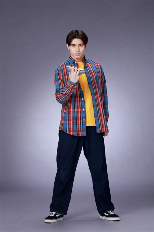 岩崎碧さん演じる「光石イブキ」