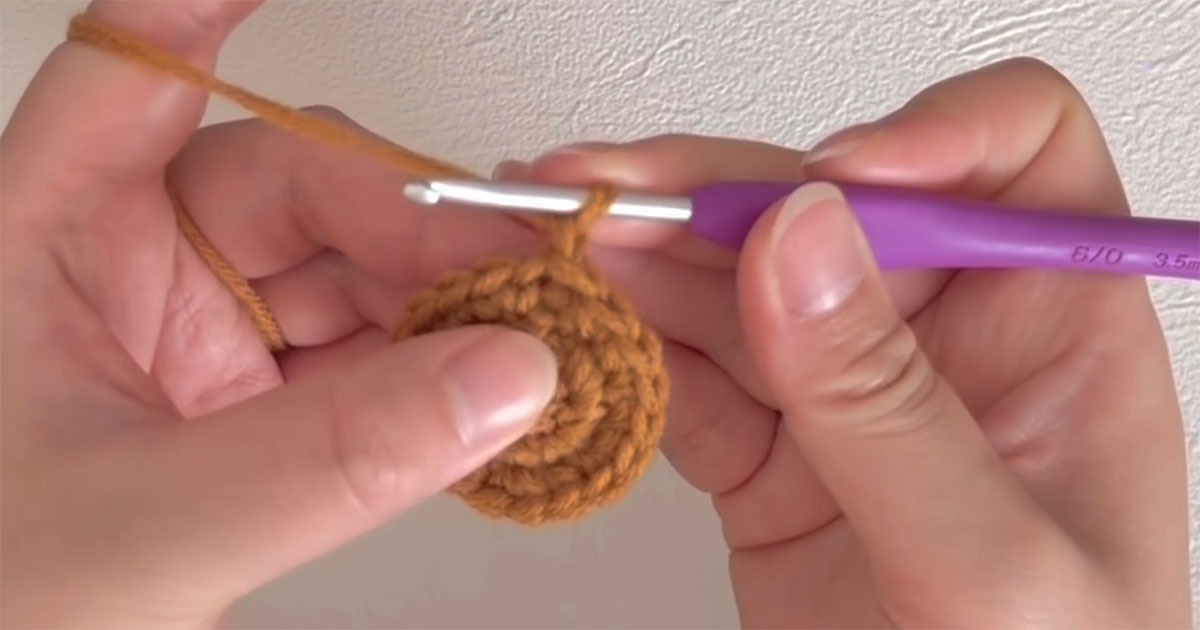 アクリル毛糸をかぎ針でザクザク編んだらこうなる→「え、これ編めるの？」「わわわ！すごくかわいい！」「感動です」（1/3） | ハンドメイド ねとらぼ