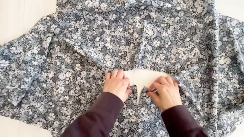 フロントの部分ができました