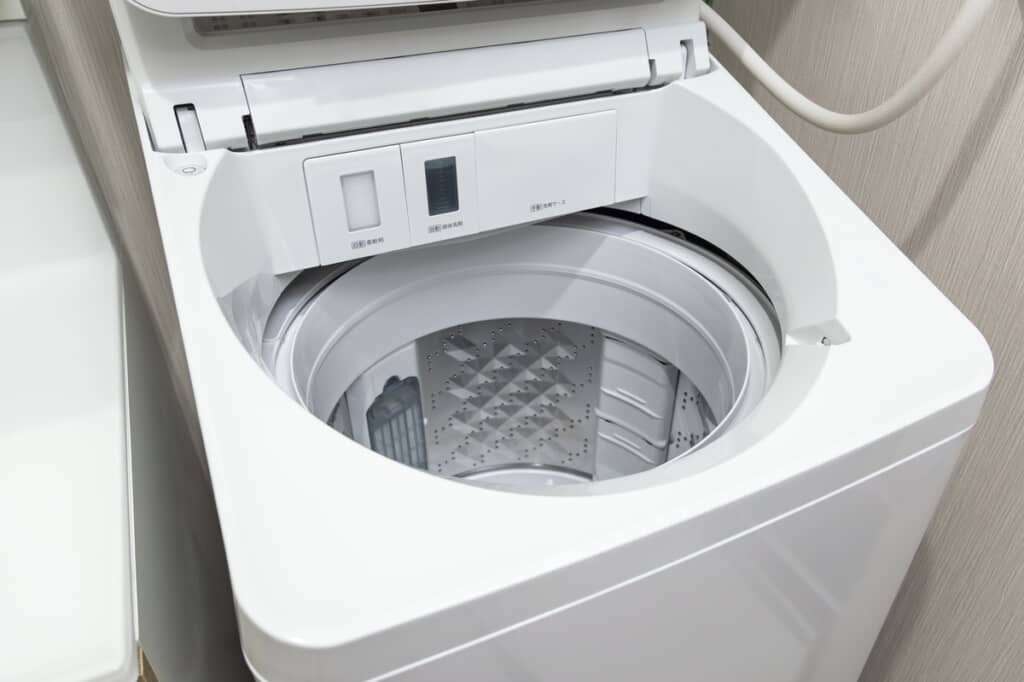三男くんが大量に出してきた靴下を干すと……？（イメージ画像／出典：PIXTA）