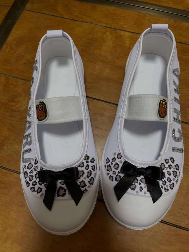 レオパと日焼けキティちゃんがとてもギャル！