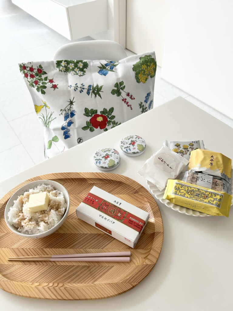 バターしょうゆライスがおいしそうすぎる……！