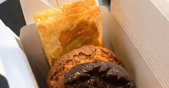 ミスドで1人分購入