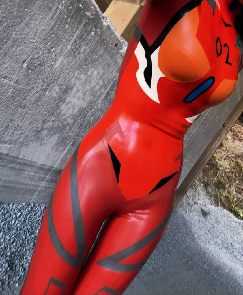 フィット感がすごすぎる