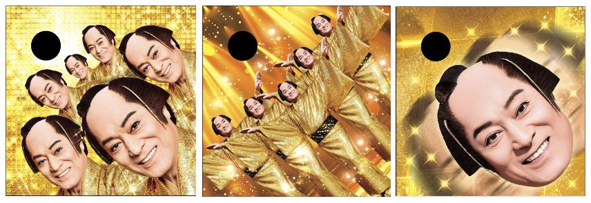 3種のストローマーカー