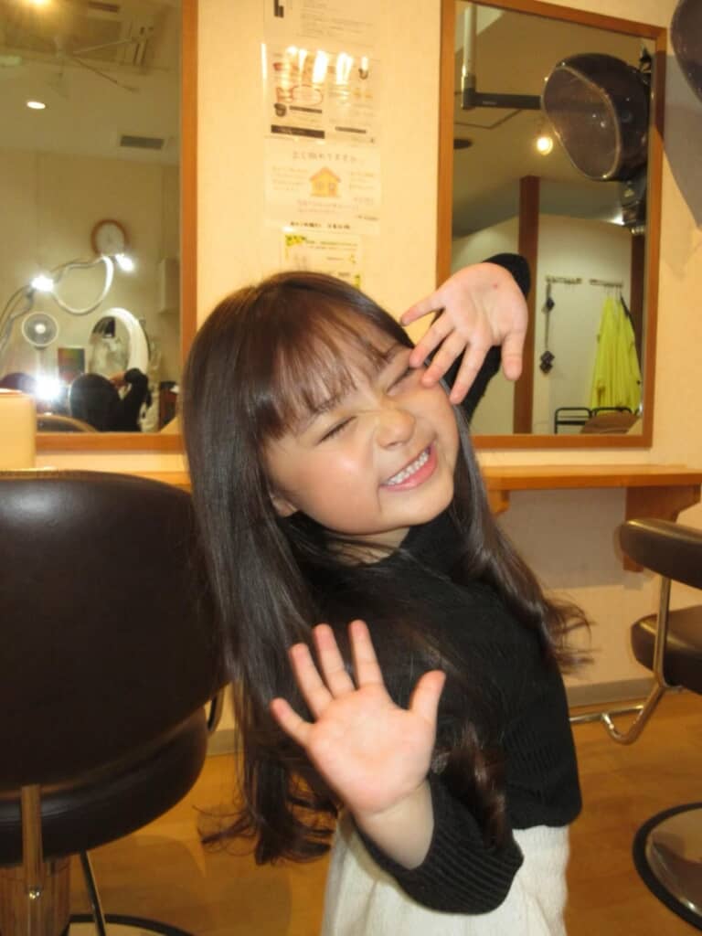 ギャップも可愛い！