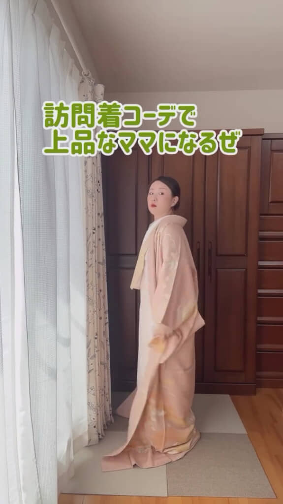 こどものハレの場に気合十分！