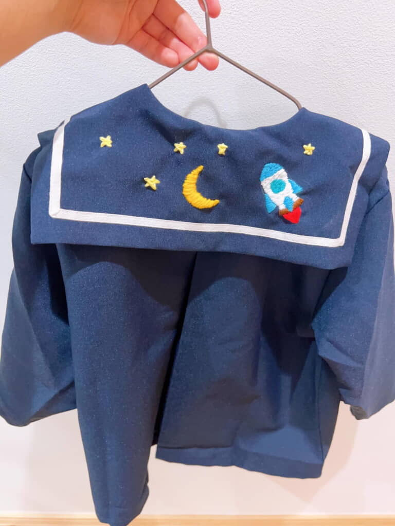 そしてネイビーを生かす宇宙への旅も