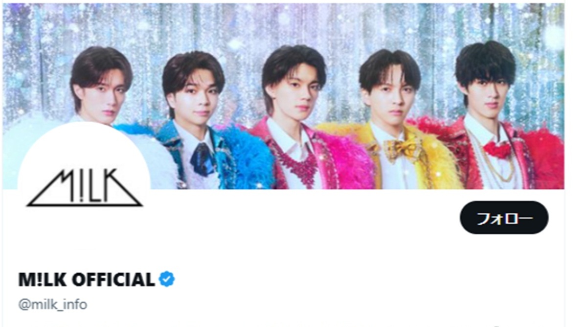 M!LK、Mステ着用衣装に「歌が入ってこない」「ほぼほぼマツケンサンバ」とネット騒然（1/2） | 音楽 ねとらぼ