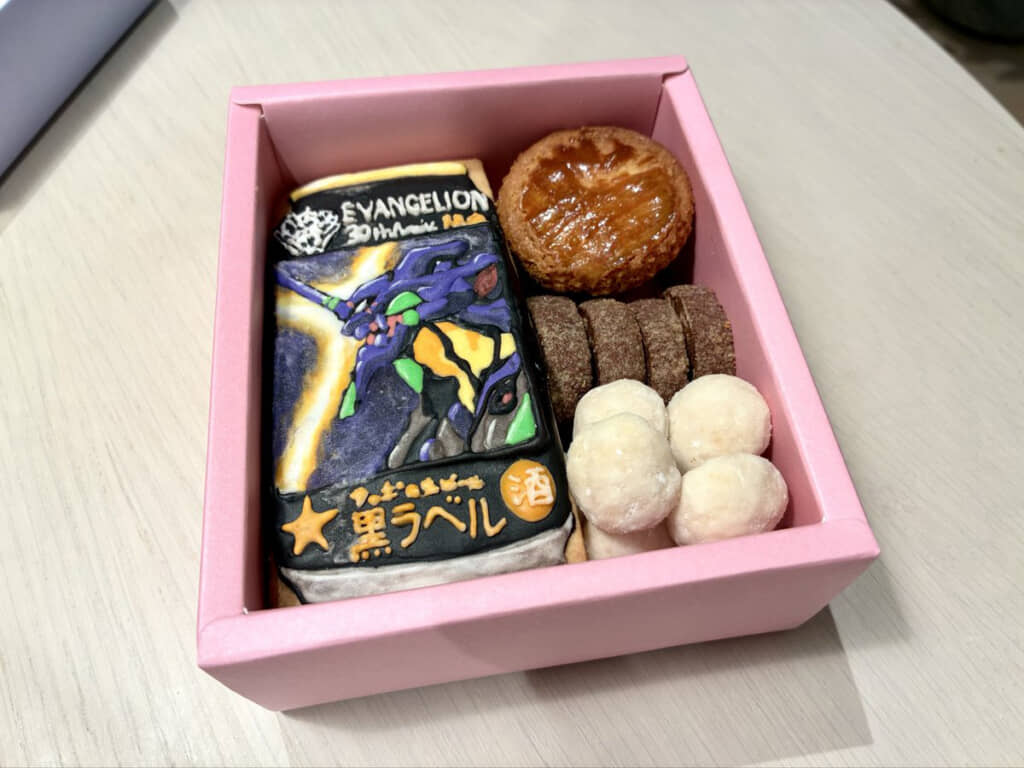 サッポロビールとエヴァのコラボ缶だ！