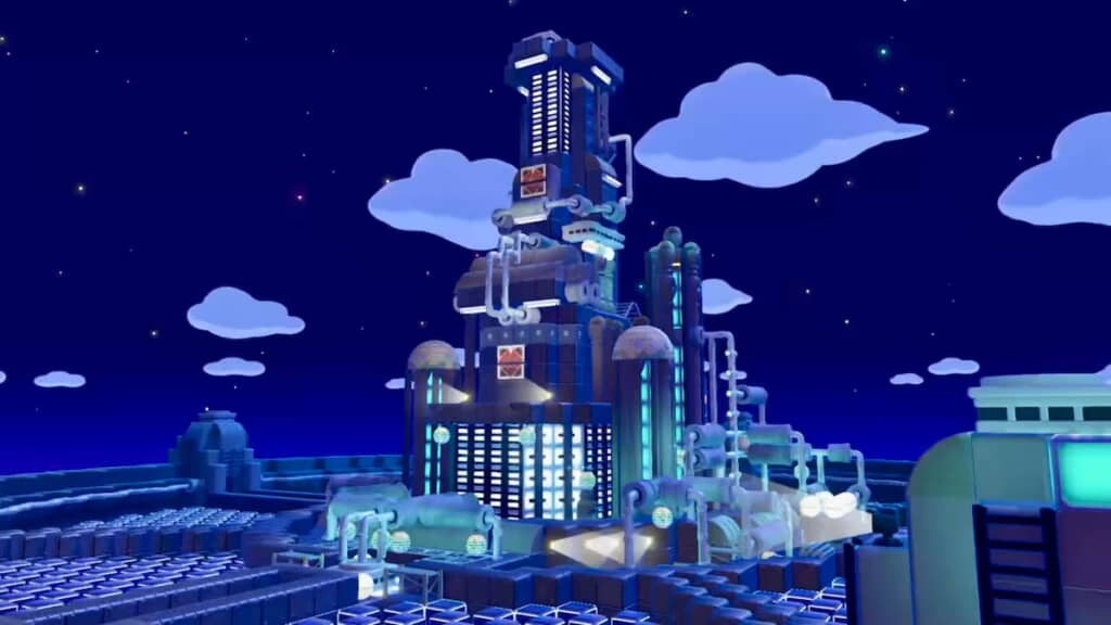 ミッドガル完成！
