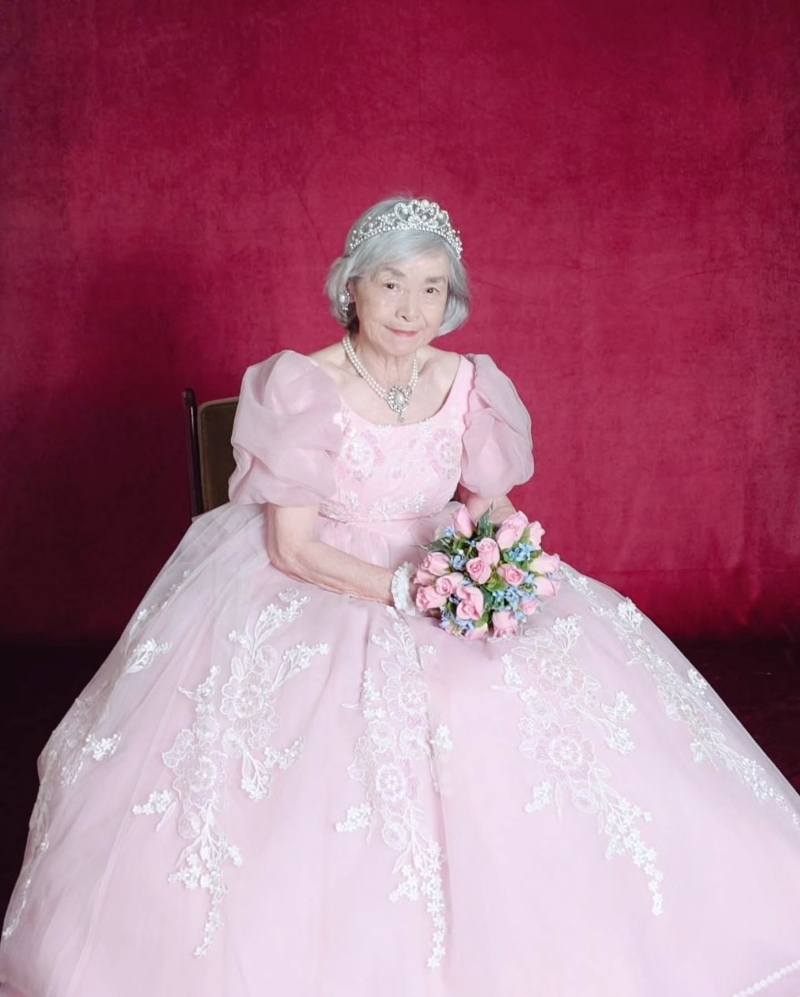 とてもお似合いです