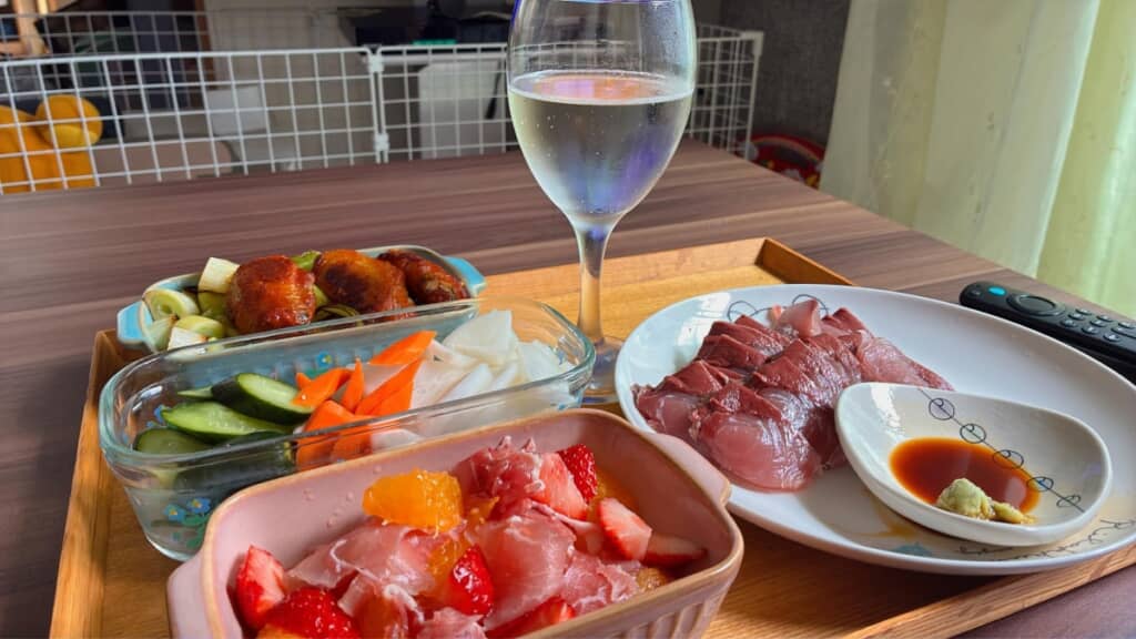 寂しいから仕方ない！