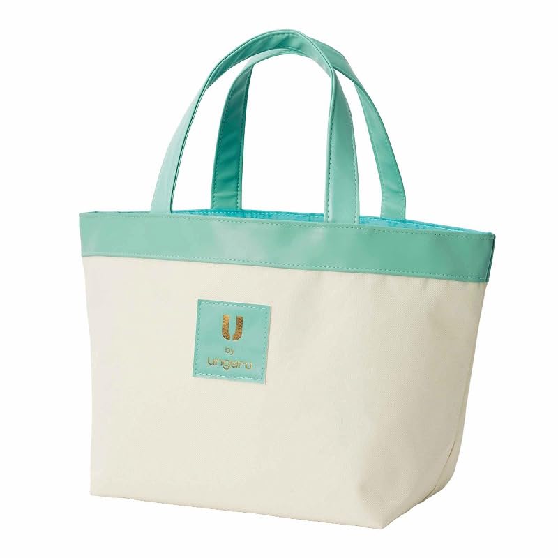 ユーバイ ウンガロの舟形トートバッグ