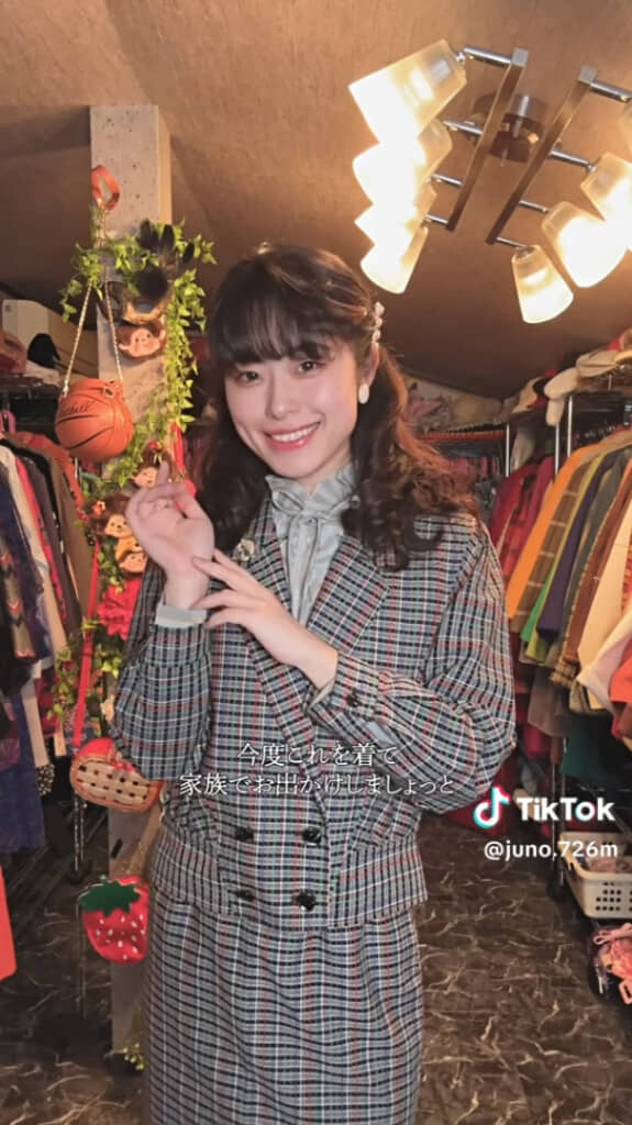 お祖母さまの反応も楽しみですね！