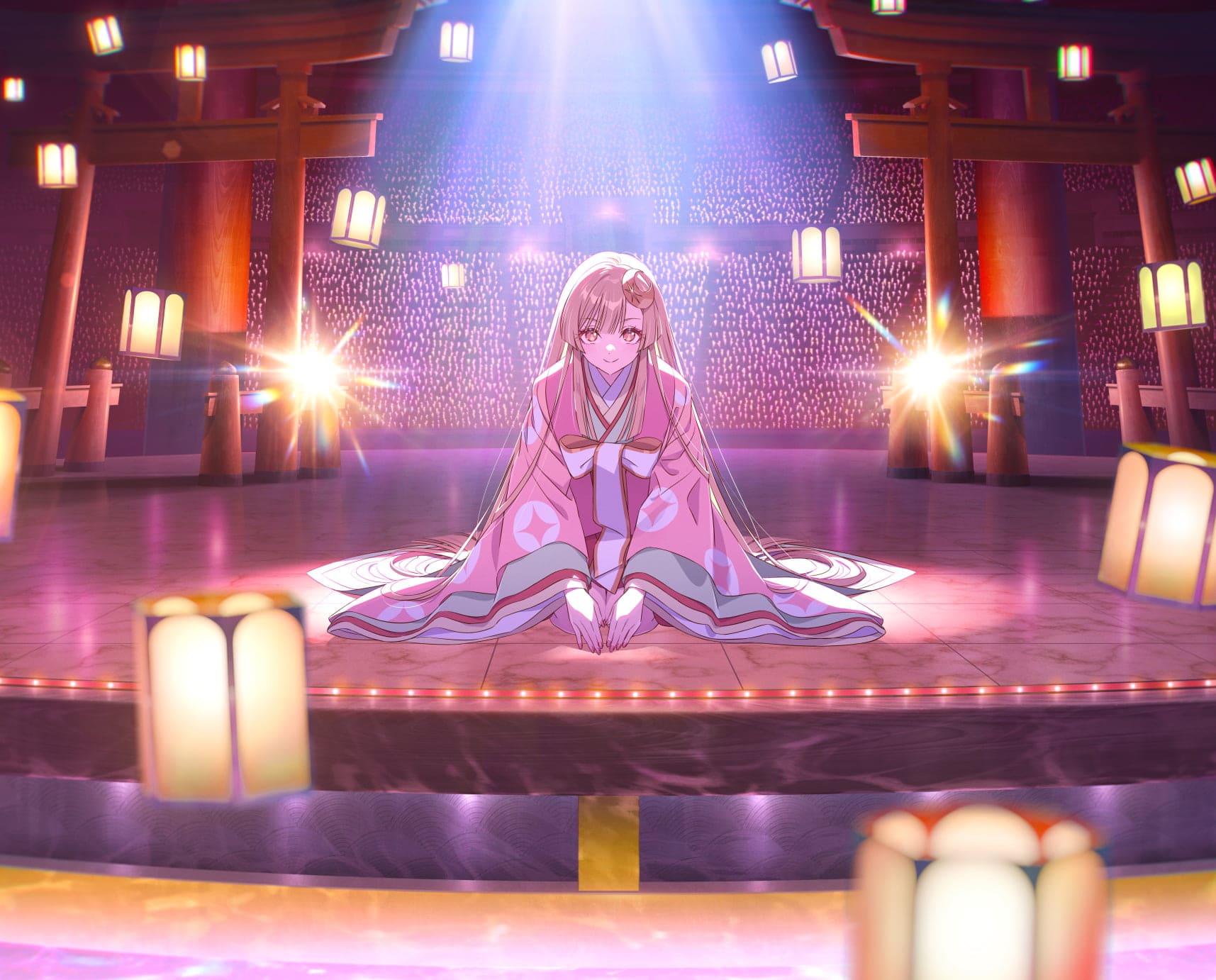 「推す」という行為が、すっかり変わってしまった——　『超かぐや姫！』と『パリに咲くエトワール』が映し出す、2つの「応援」の形　＜連載：アニメノミライ・ねとらぼ支店＞ | アニメ ねとらぼ