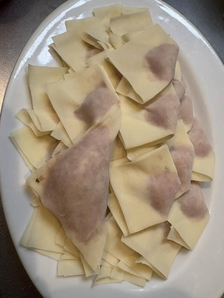 1個だけ規格外。確かにピッタリ使い切ってはいる