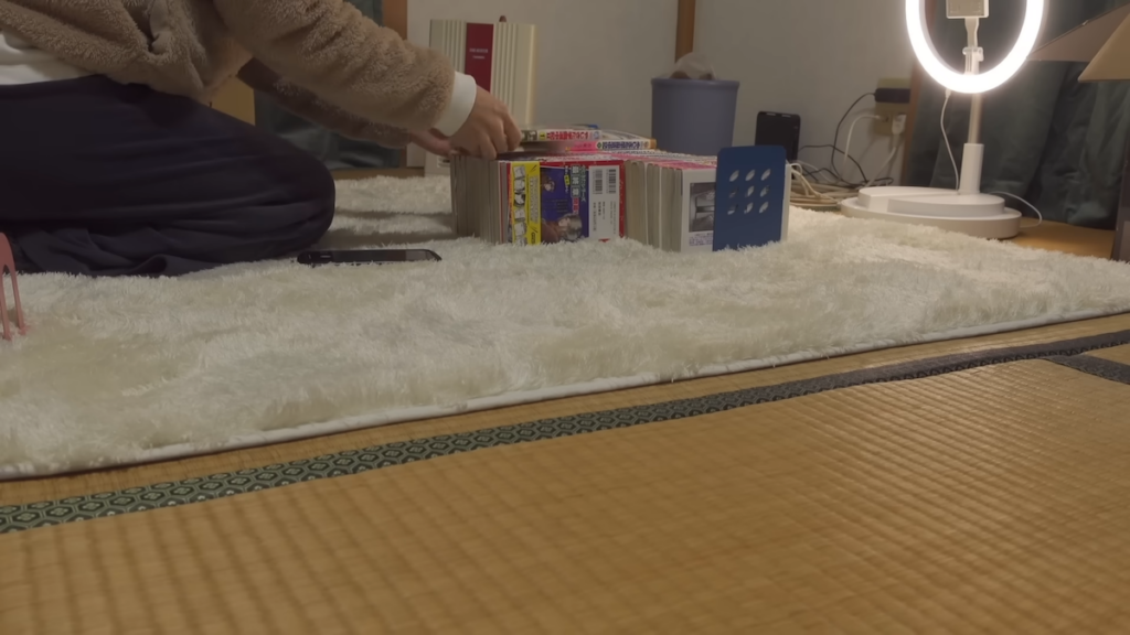 フリマアプリの出品だけでも多くの工程が発生