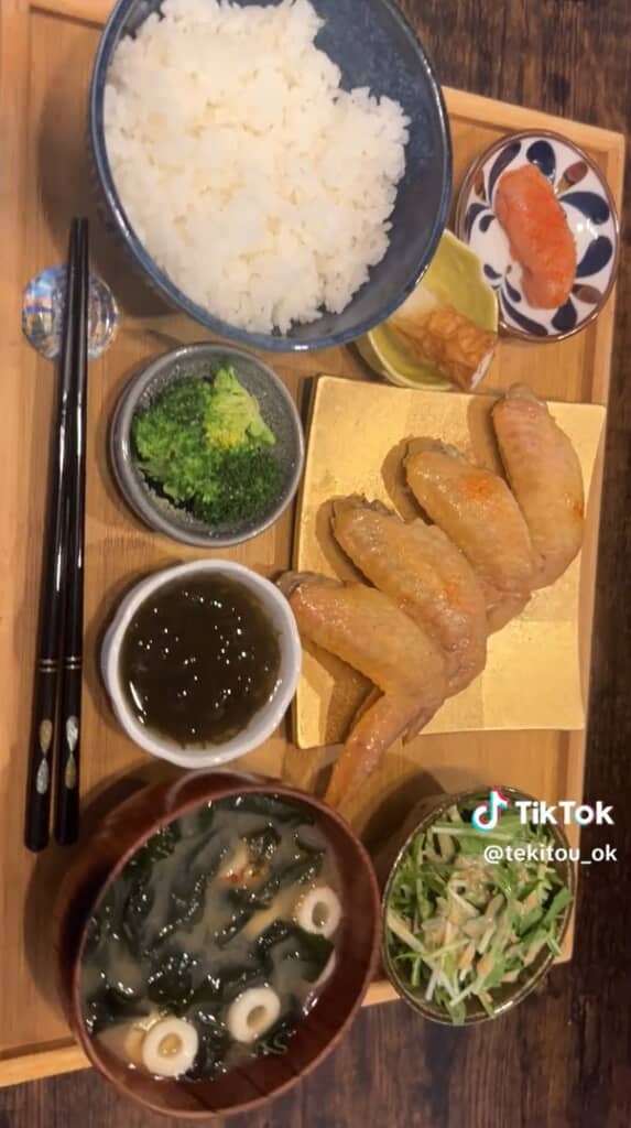 おいしそうー！