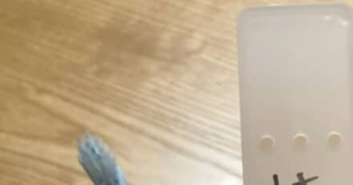 新学期、ママ「持ち物に名前書いといて」→小2息子が書いたのは……　まさかの光景に「こういう子が将来大物になるww」「学校でも注目の的だ」（1/2） | 育児 ねとらぼ