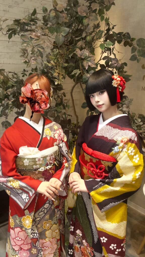 どちらも美しい……！